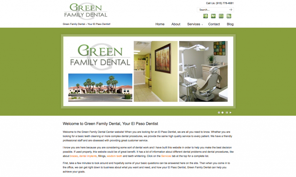 www.greenfamilydental.com