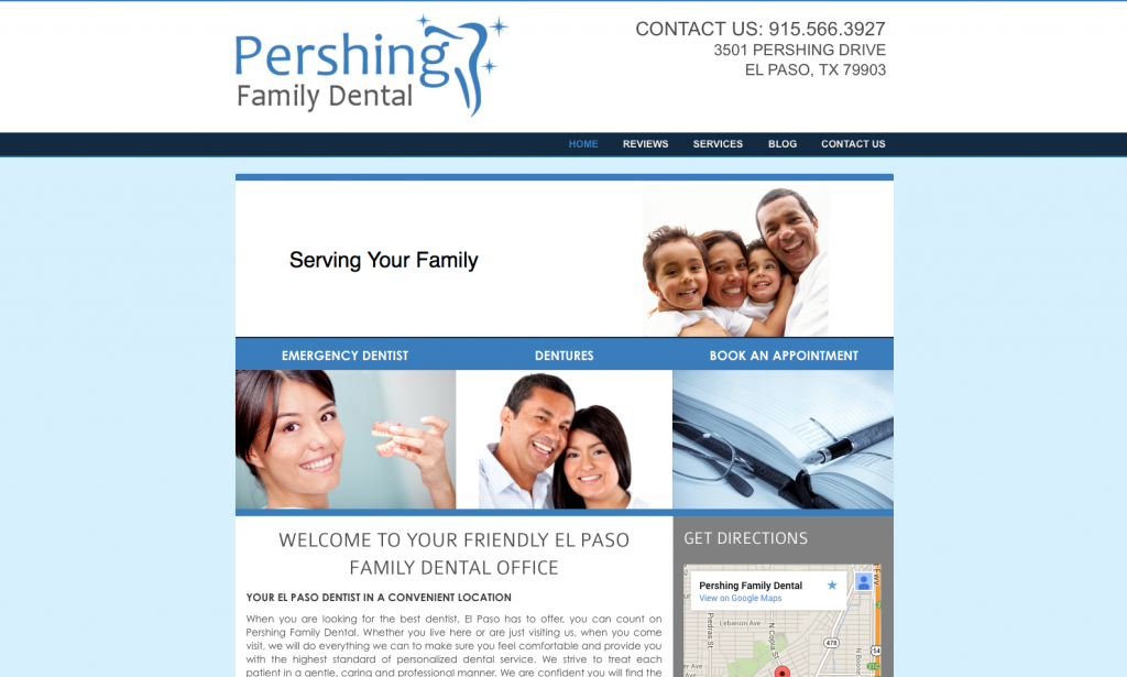 www.pershingfamilydental.com